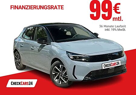 Opel Corsa GS Line 1.2 Turbo PDC SHZ KAMERA *SOFORT*