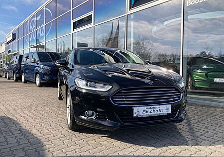 Ford Mondeo 2.0 Hybrid Start-Stopp CVT