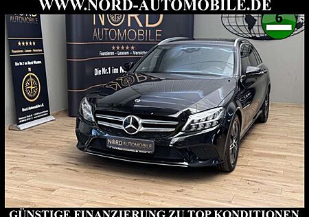 Mercedes-Benz C 220 d T Avantgarde Distro+*Burm*Memory*Kam*LED Avantga