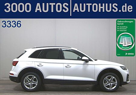 Audi Q5 40 TDI Qu. S-Line Navi LED VC Sound DAB