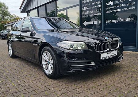 BMW 528 i xDrive - LEDER - HUD - PANO -