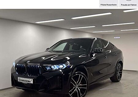 BMW X6 xDrive40i M Sportpaket Pro DA. Prof. PA. Prof. Har