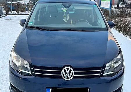 VW Sharan Volkswagen 2.0 TDI BlueMotion Technology Cup