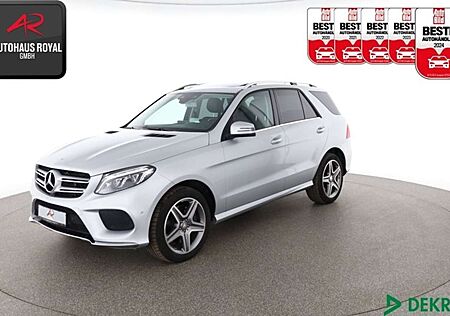 Mercedes-Benz GLE 500 e AMG HEADUP,LUFT,KEYLESS,AHK,MEMORY,ILS