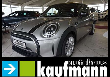 Mini Cooper 1,5 CAMDEN LEDER NAVI LED SHZ TEMPOMAT 17"