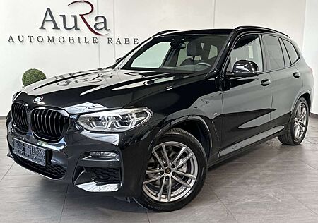 BMW X3 xDrive20d M-Sport NAV+LED+HEAD-UP+KEYLESS+DAB