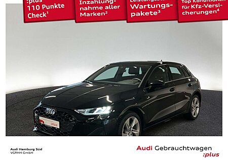 Audi A3 35 TFSI adv S tronic NAV/LED/KAMERA