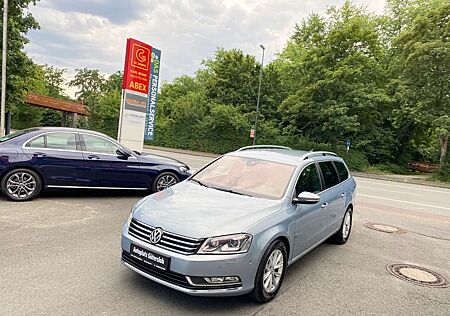 VW Passat Volkswagen 2.0 TDI DSG 4MOTION BMT XENON AHK STANDHEIZUNG PDC