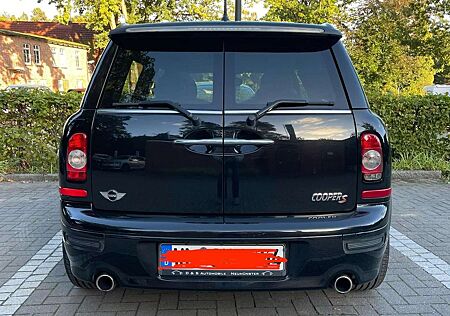 Mini Cooper S Clubman Giftzwerg Kombi, Rennsemmel Transporter