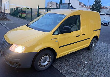 VW Caddy Volkswagen Kasten PDC TÜV BIS 10/2026