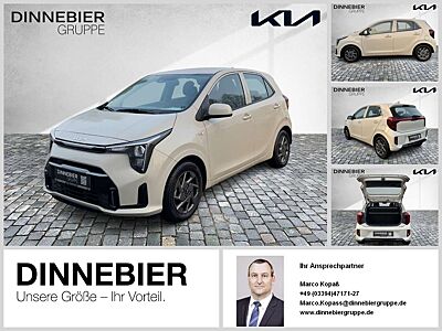 Kia Picanto 1.0 Vision Automatik+Navi+Kamera+SHZ