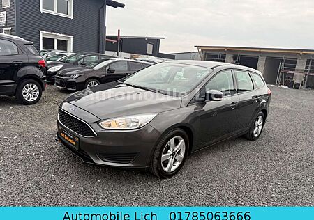 Ford Focus Turnier Trend Euro6 1Hand Klima