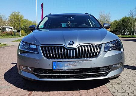 Skoda Superb Combi 2.0 TDI Ambition