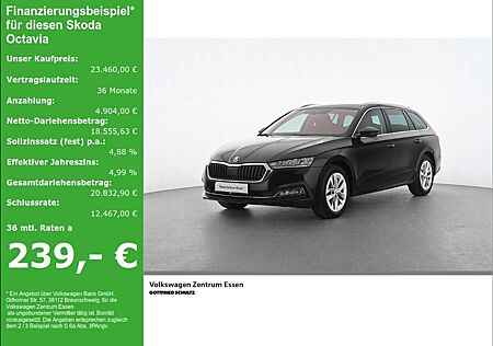 Skoda Octavia Combi Style eTSI DSG Columbus Headup SHZ4x