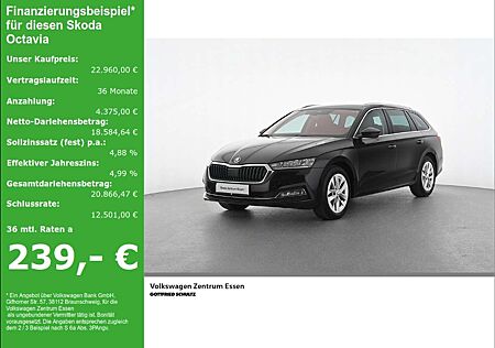 Skoda Octavia Combi Style eTSI DSG Columbus Headup SHZ4x