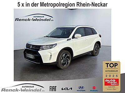 Suzuki Vitara Comfort+1.5 Navi LED Klimaautom DAB SD SHZ Keyless