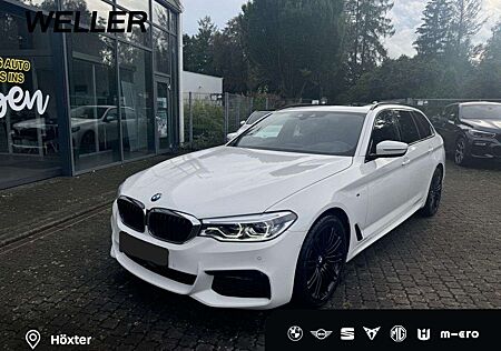 BMW 520 d Touring M Sport,Adap.LED,DA+,HUD,Pano Navi