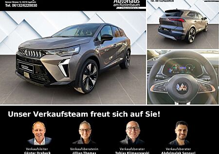 Mitsubishi Grandis Diamant TOP eFH ZV ESP ABS Servo TRC Airb Gar.