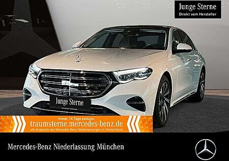 Mercedes-Benz E 300 e 4M 360° Pano Burmester Distr. AHK PTS 9G
