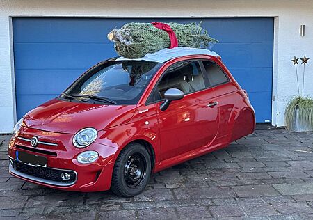 Fiat 500 1.0 GSE Hybrid Sport Ellenator Umbau