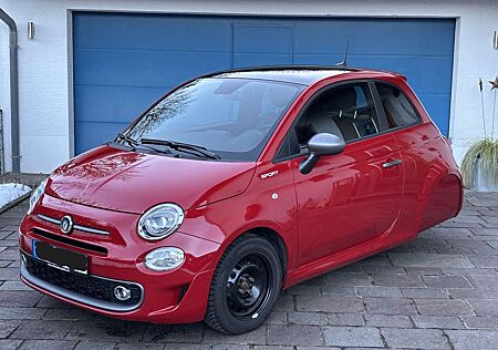 Fiat 500 1.0 GSE Hybrid Sport Ellenator Umbau