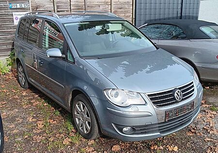 VW Touran Volkswagen Highline 1.4 TSI