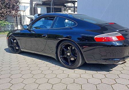 Porsche 996 911 2S/ 4S US-Version