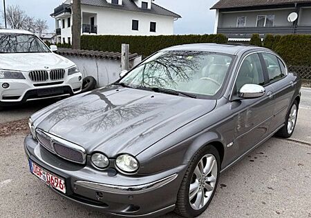 Jaguar X-Type 2.2 D Executive