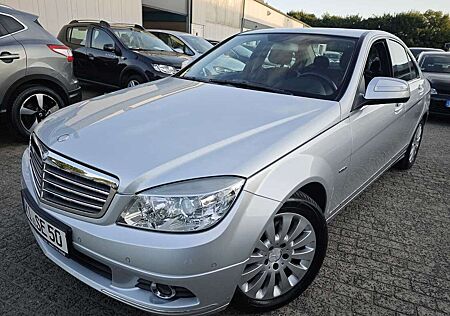 Mercedes-Benz C 220 CDI DPF Automatik Elegance