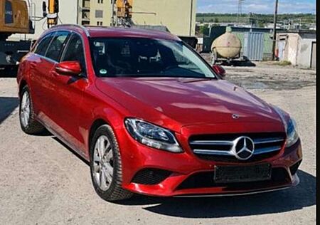 Mercedes-Benz C 200 d T Exclusive