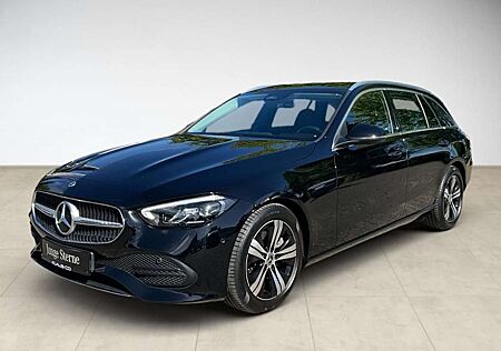 Mercedes-Benz C 200 T Avantgarde SpurW PDC SHZ LED ACC SpurH