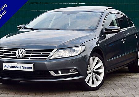 VW CC Volkswagen Highline Leder+ 2Hand+ Garagen+ Renter+ Kamera++++