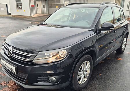 VW Tiguan Volkswagen Trend & Fun BMT Klima MFL Alu PDC