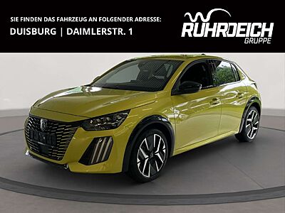 Peugeot 208 Hybrid 136 GT SHZ DAB KAMERA PDC NAVI ACC KLIMAAT