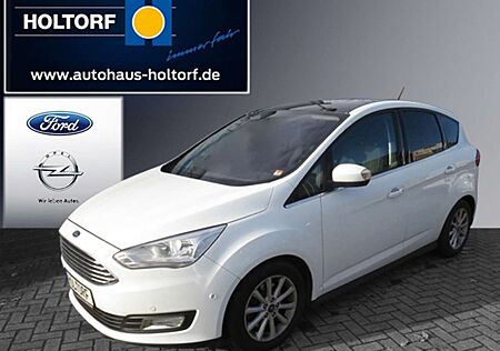 Ford C-Max Titanium KLIMA NAVI ALU Panorama-Glasdach