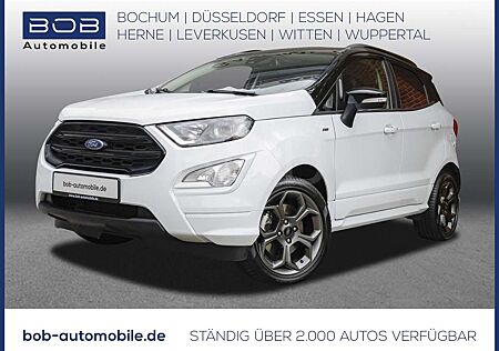Ford EcoSport gebraucht kaufen Ford EcoSport ST Line NAVI+SZH+PDC