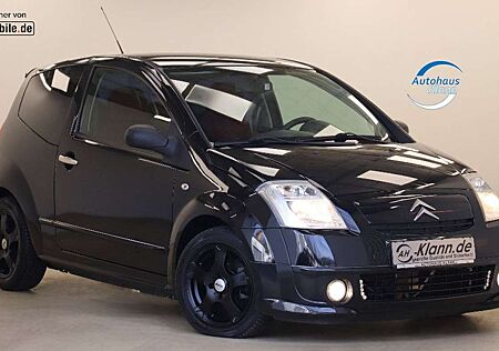 Citroën C2 Citroen 1.4 73PS Confort Automatik Standheizung Klima