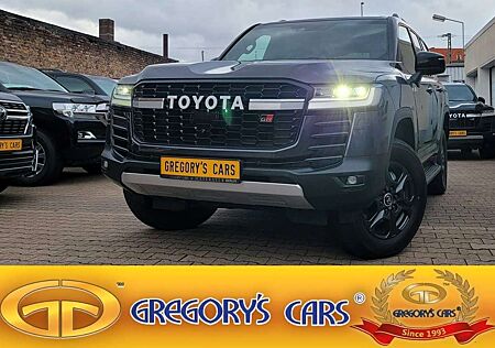 Toyota Land Cruiser 300 GAZOORacingSPORT+NEU+EUreg+415HP+TwinTurbo
