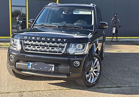 Land Rover Discovery SD V6 HSE