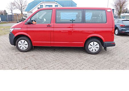 VW T6 Volkswagen .1 Caravelle 2.0 Trendline TDI 9 Sitze Klima