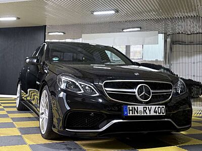 Mercedes-Benz E 400 AMG Line 4Matic 7G-TRONIC
