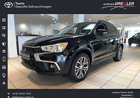 Mitsubishi ASX Diamant Edition+ (Kamera, AHK)