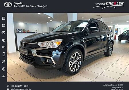 Mitsubishi ASX Diamant Edition+ (Kamera, AHK)
