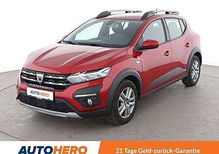 Dacia Sandero 1.0 TCe Stepway Comfort Aut.*NAVI*TEMPO*CAM*PDC*