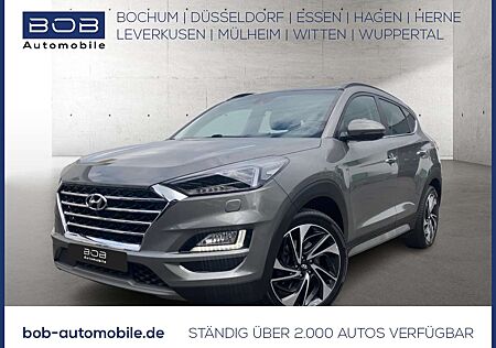 Hyundai Tucson 1.6 Premium 4WD DCT Leder, Panodach, AHK