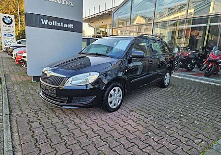 Skoda Fabia II Combi 1.2 HTP COOL EDITION Green tec