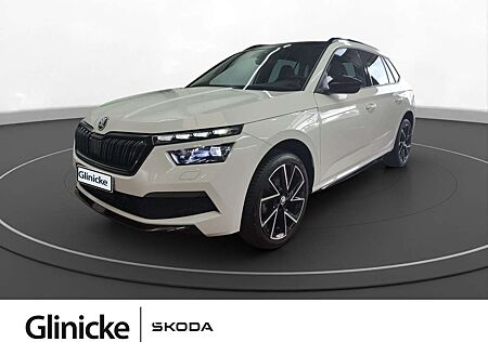 Skoda Kamiq 1.0 TSI Monte Carlo Panorama