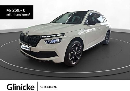 Skoda Kamiq 1.0 TSI Monte Carlo Panorama