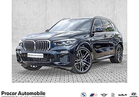 BMW X5 xDrive30d M Sport AHK Pano Standheiz. DA Prof. HuD