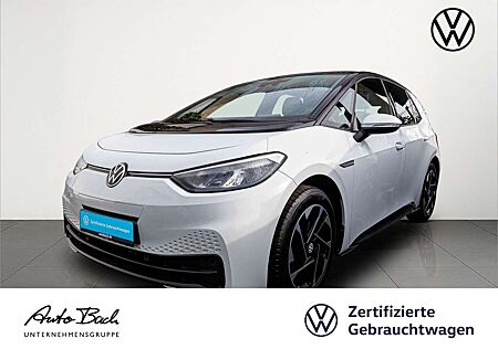 VW ID.3 Volkswagen Pure Performance, App-Connect, Standklimati